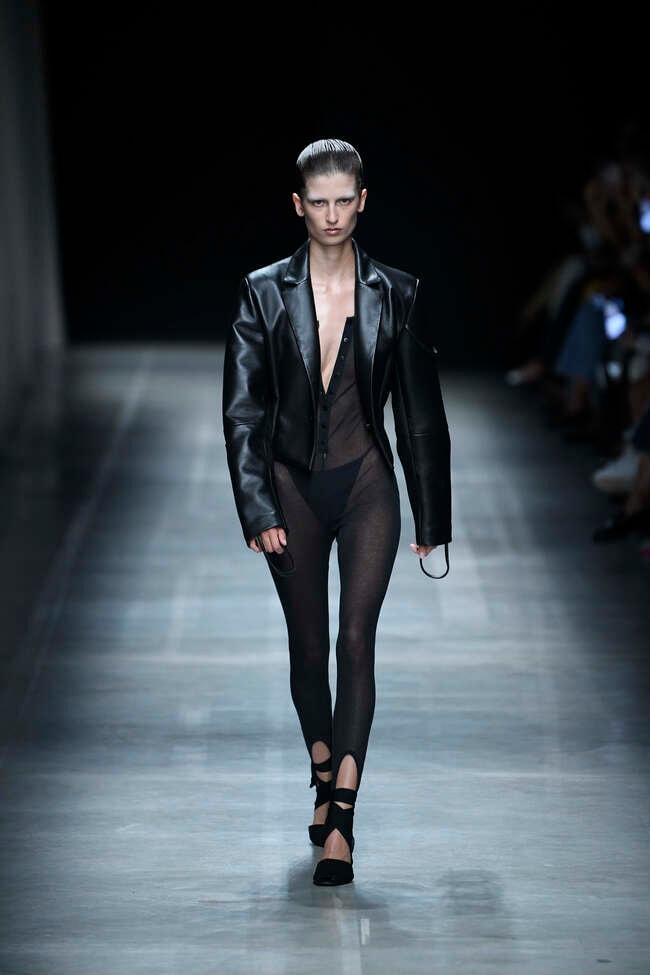 Milano Moda Donna Primavera/Estate 2024 Andreadamo