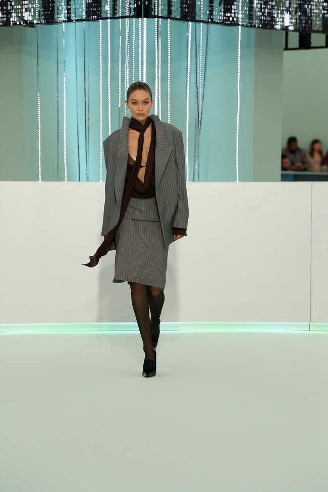 Milano Moda Donna Primavera/Estate 2024 Boss