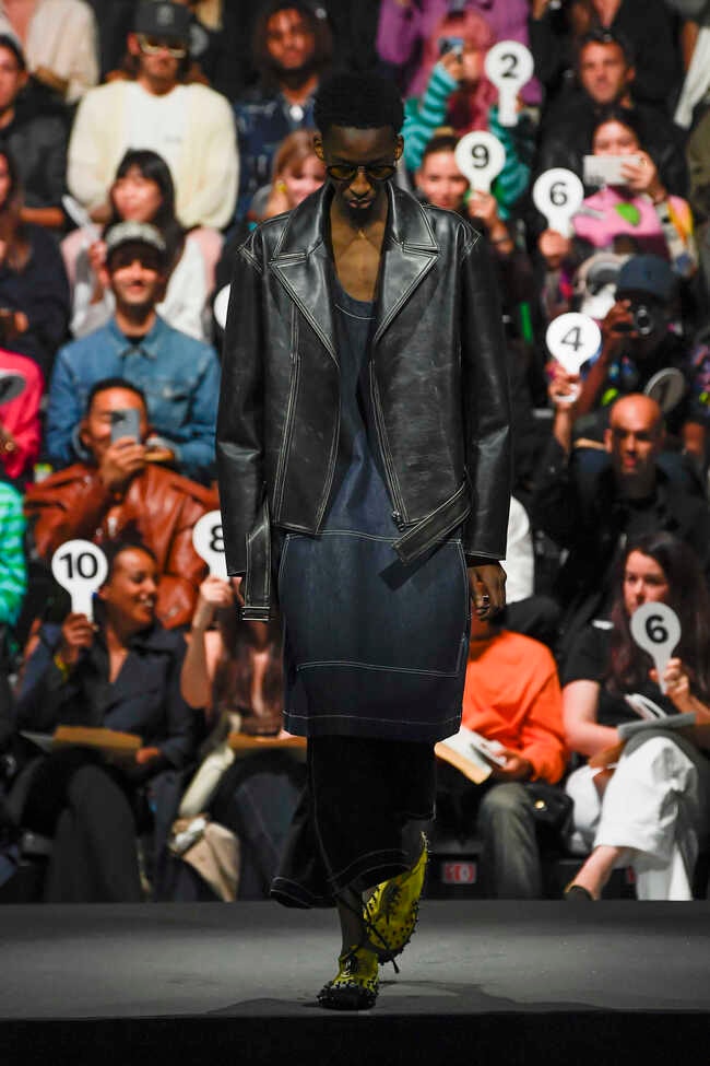 Milano Moda Donna Primavera/Estate 2024 Sunnei