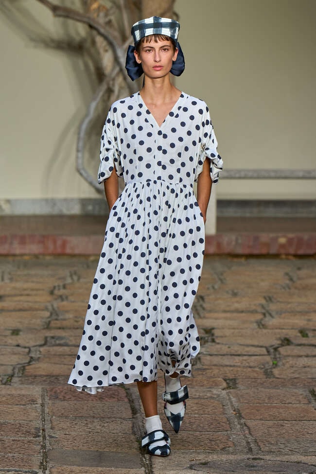Milano Moda Donna Primavera/Estate 2024 Vivetta