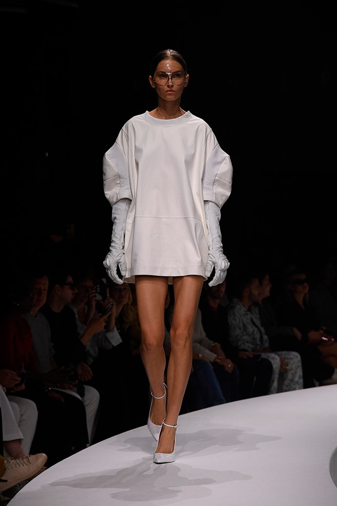Milano Moda Donna Primavera/Estate 2024 Ferrari