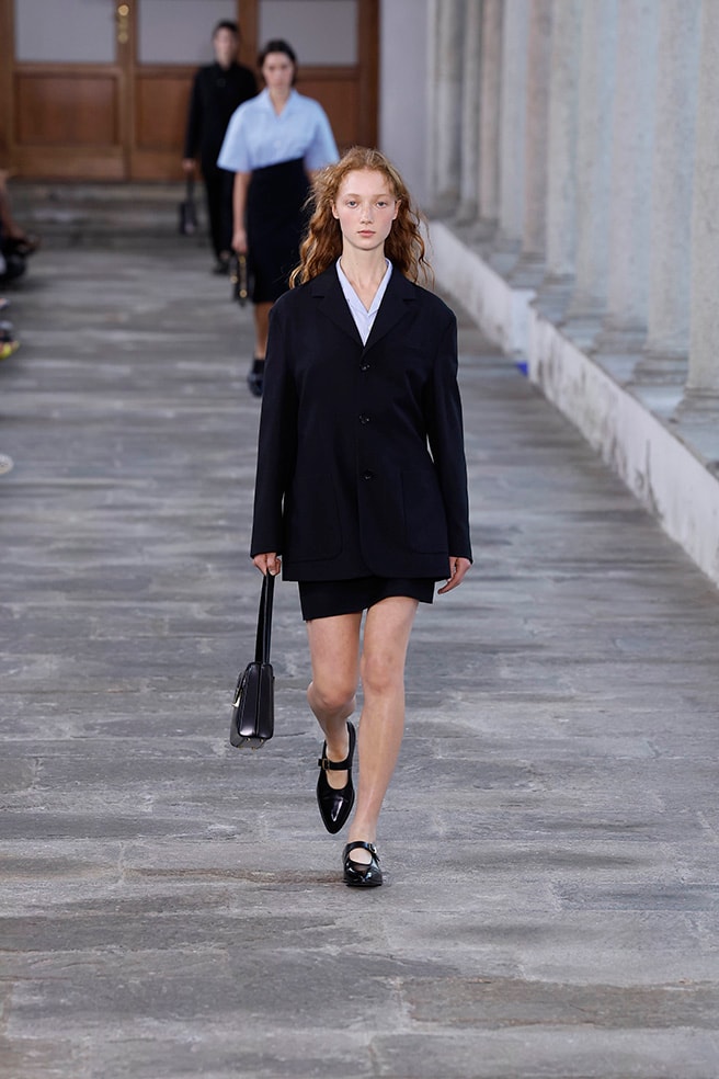 Milano Moda Donna Primavera/Estate 2024 Bally