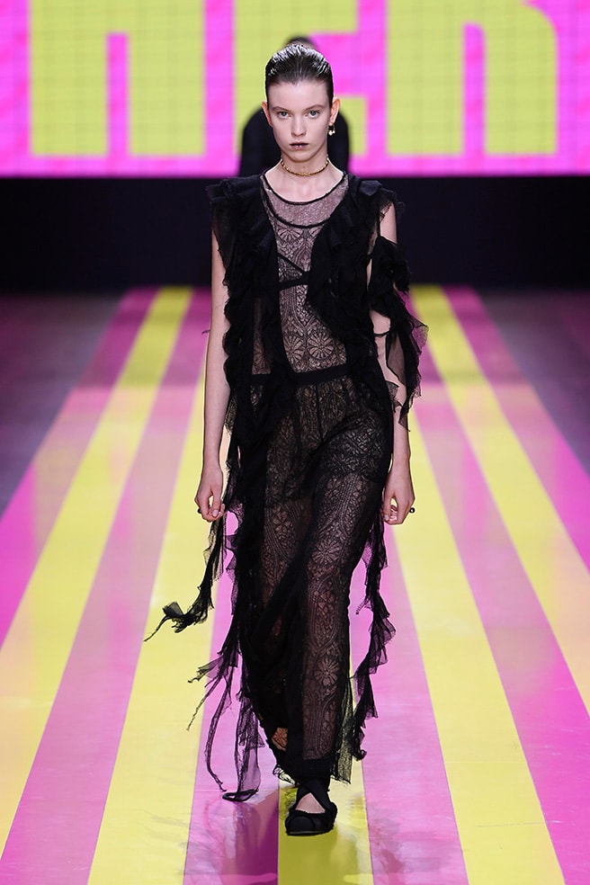 Paris Fashion Week Primavera/Estate 2024 Dior