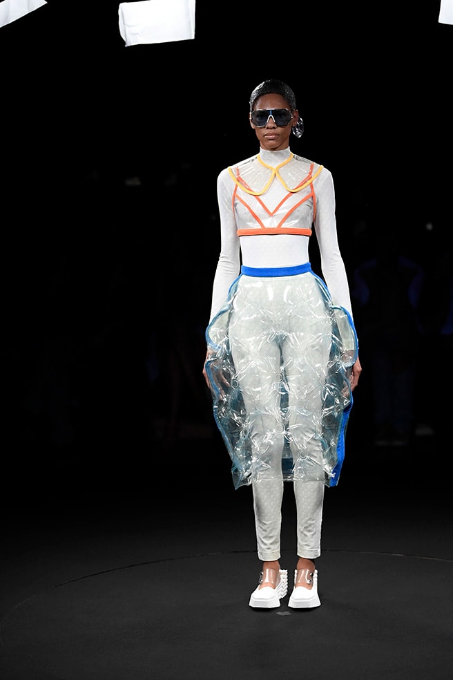 Paris Fashion Week Primavera/Estate 2024 Anrealage