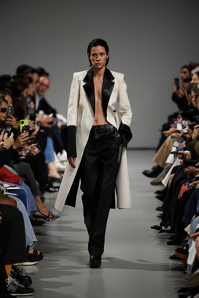 Paris Fashion Week Primavera/Estate 2024 Peter Do 