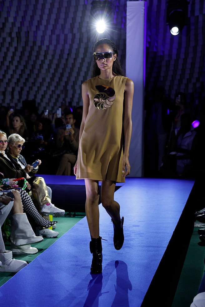 Paris Fashion Week Primavera/Estate 2024 Pierre Cardin