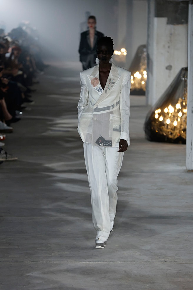 Paris Fashion Week Primavera/Estate 2024 Undercover