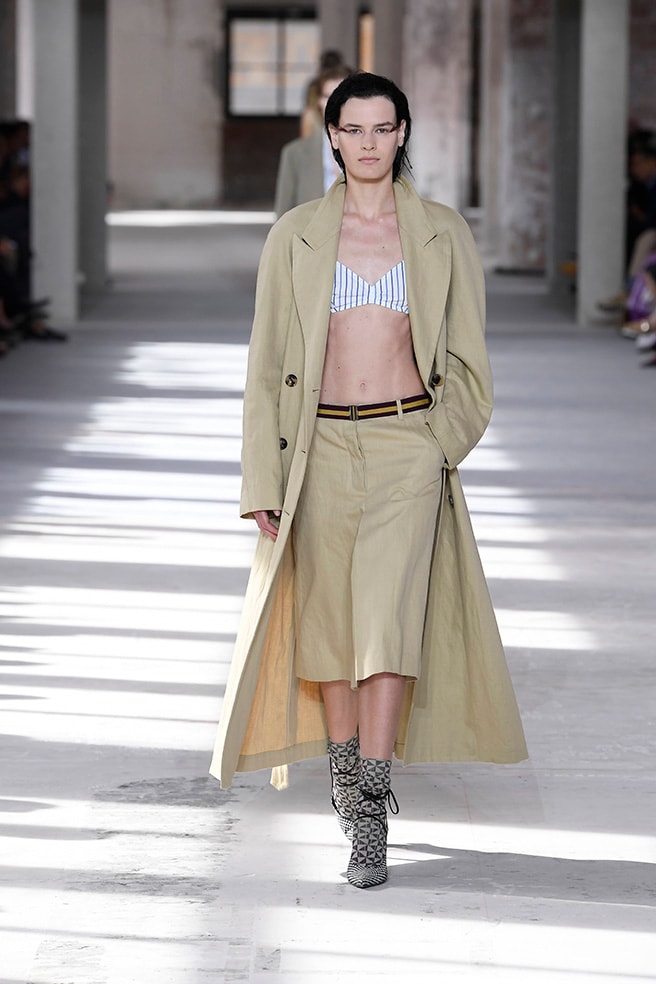 Paris Fashion Week Primavera/Estate 2024 Dries Van Noten