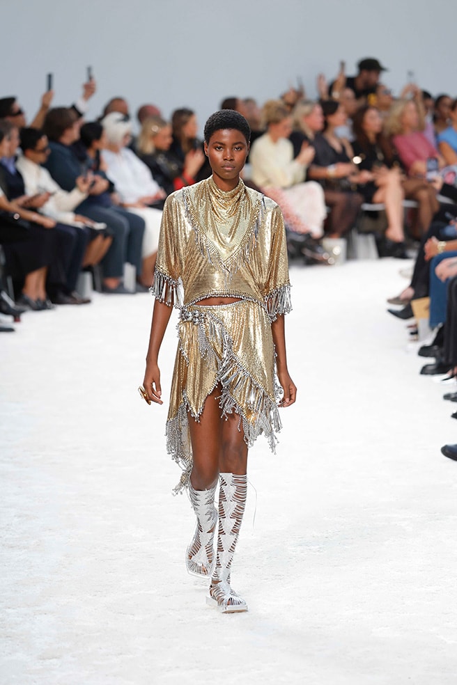 Paris Fashion Week Primavera/Estate 2024 Rabanne