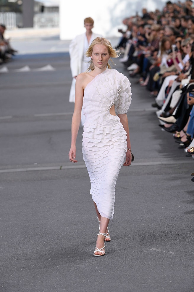 Paris Fashion Week Primavera/Estate 2024 Chloé