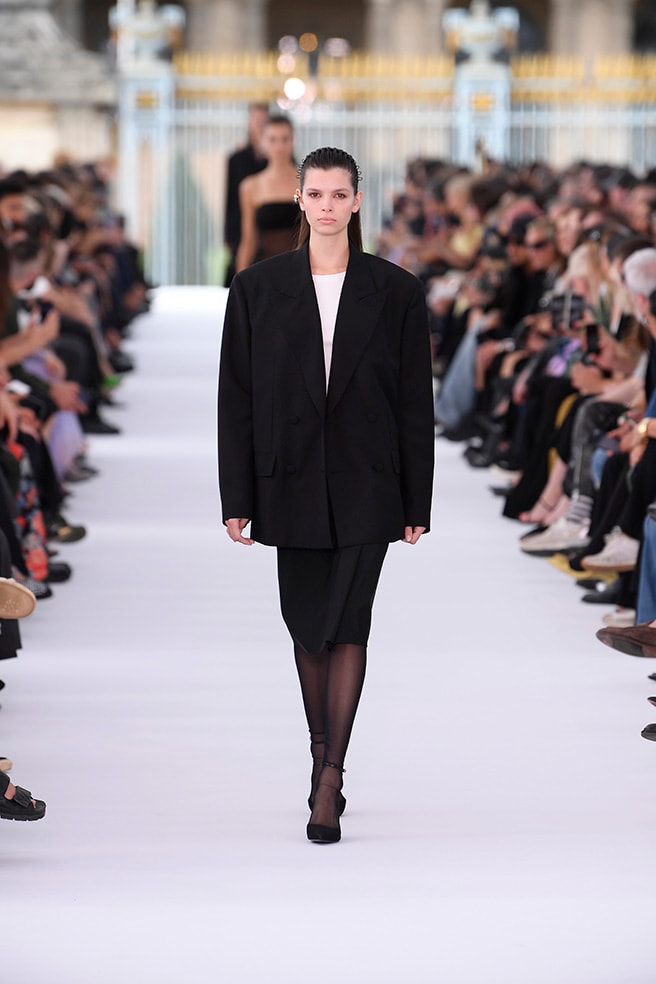Paris Fashion Week Primavera/Estate 2024 Givenchy