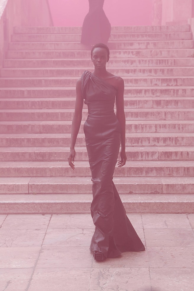 Paris Fashion Week Primavera/Estate 2024 Rick  Owens