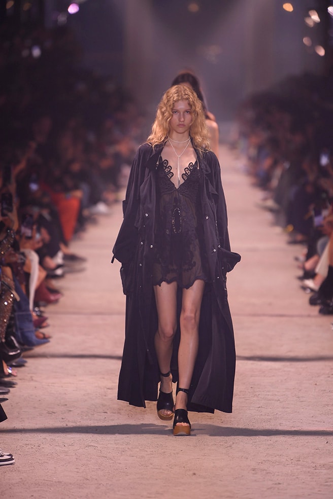 Paris Fashion Week Primavera/Estate 2024 Isabel Marant