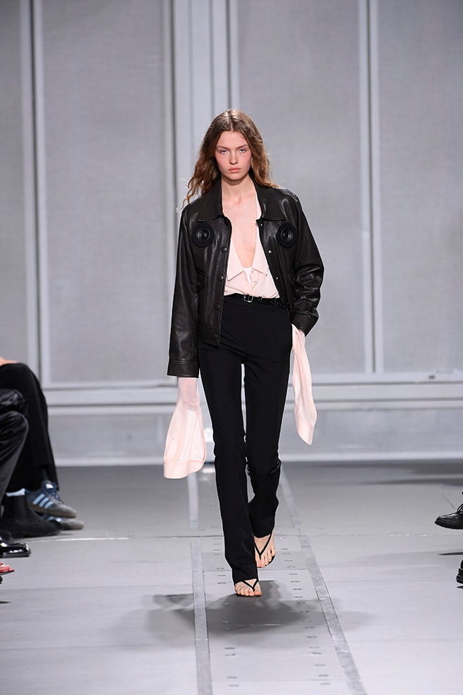 Paris Fashion Week Primavera/Estate 2024 Coperni