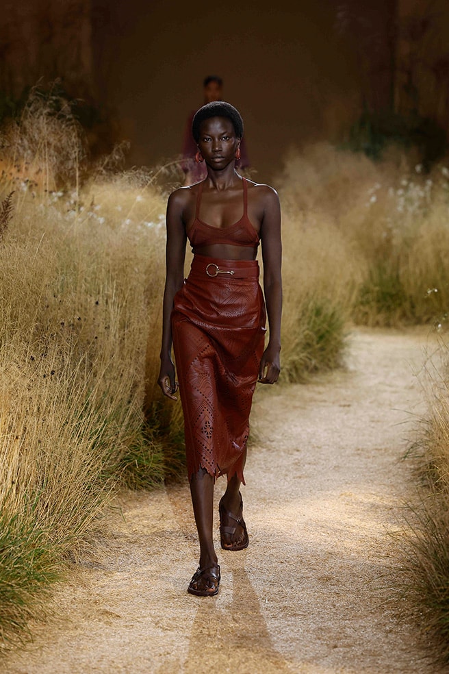 Paris Fashion Week Primavera/Estate 2024 Hermès
