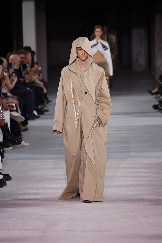 Paris Fashion Week Primavera/Estate 2024 Y/PROJECT