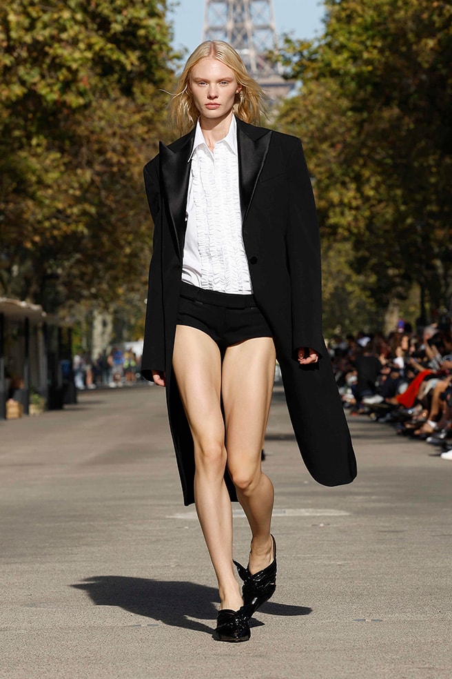Paris Fashion Week Primavera/Estate 2024 Stella McCartney