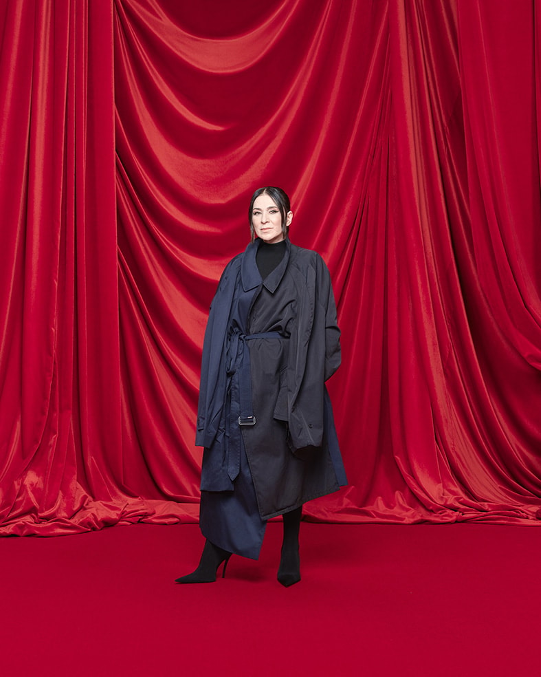 Paris Fashion Week Primavera/Estate 2024 Balenciaga