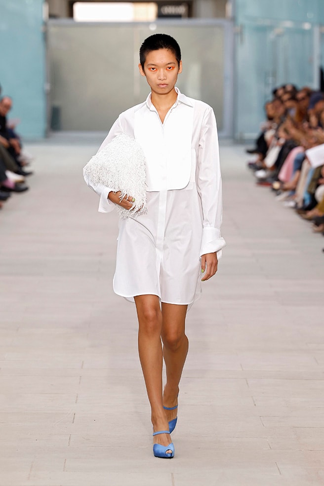 Paris Fashion Week Primavera/Estate 2024 AZ Factory