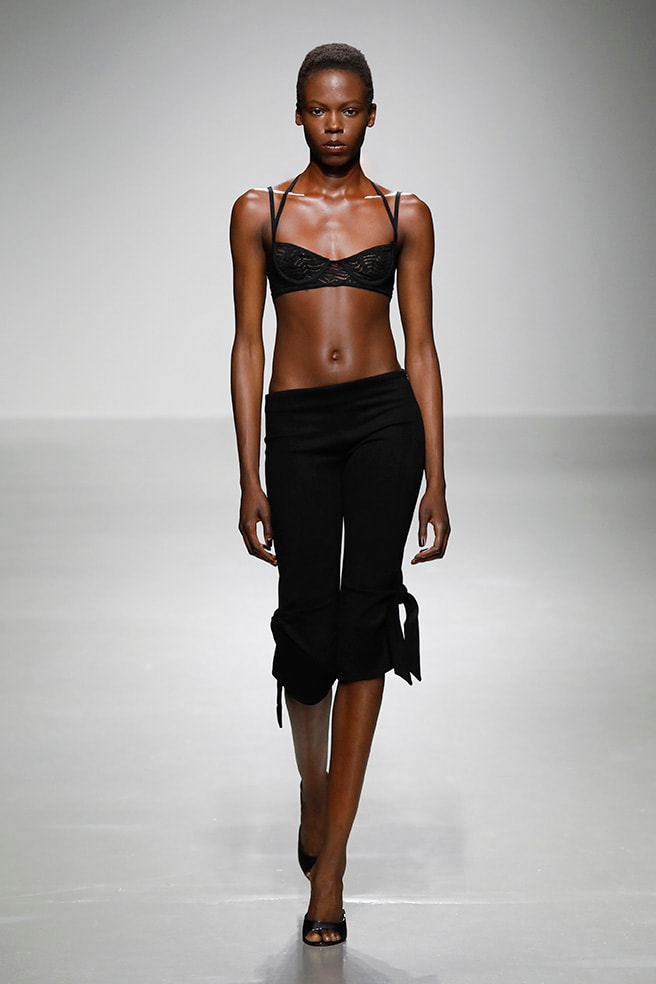 Paris Fashion Week Primavera/Estate 2024 Atlein
