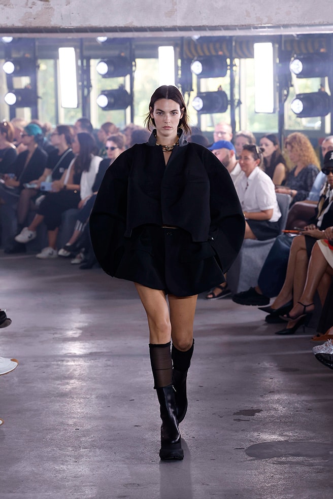 Paris Fashion Week Primavera/Estate 2024 Sacai