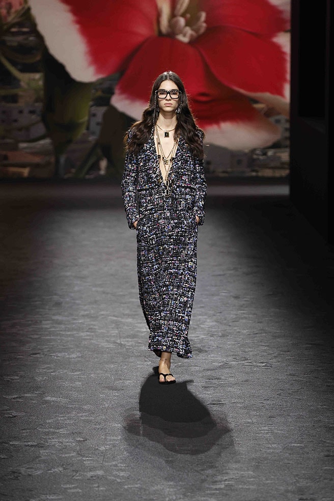 Paris Fashion Week Primavera/Estate 2024 Chanel