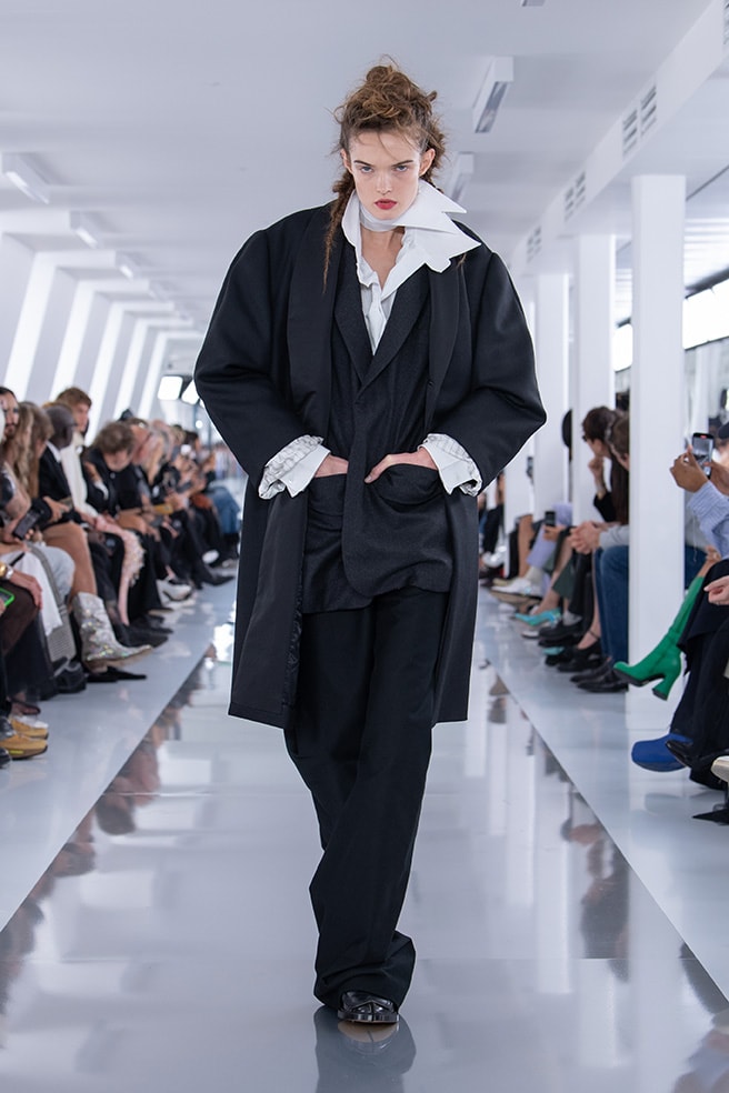 Paris Fashion Week Primavera/Estate 2024 Maison Margiela