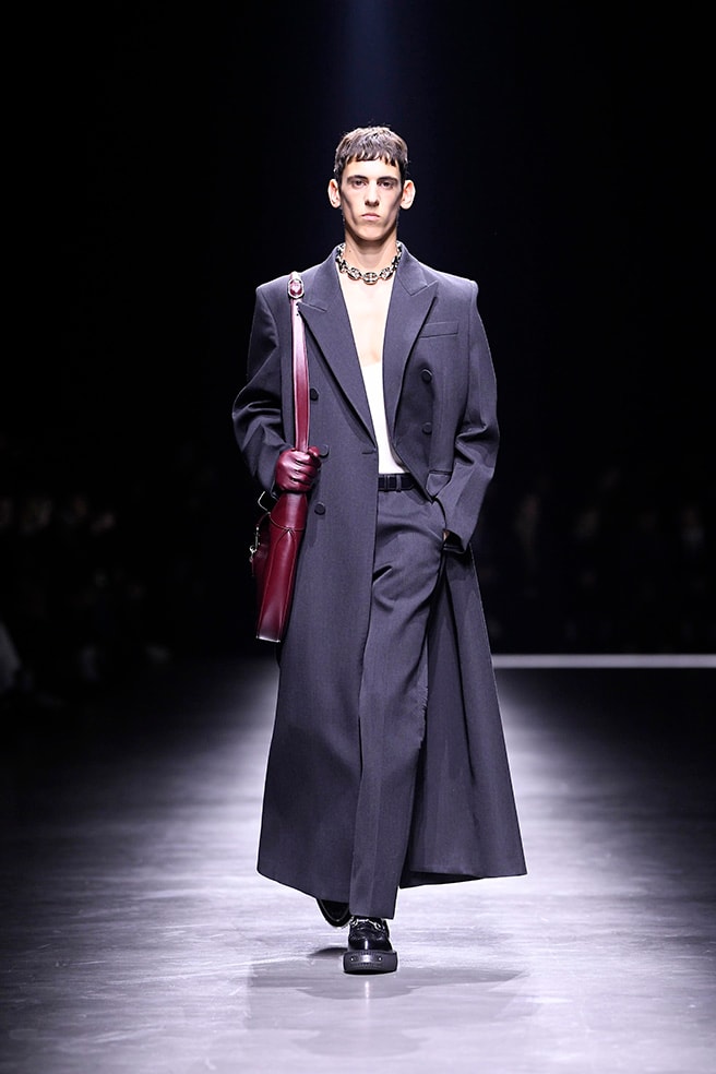 Milano Moda Uomo Autunno/Inverno 2024/25 Gucci