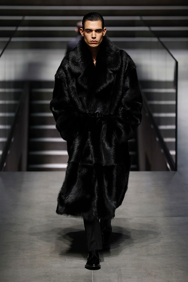 Milano Moda Uomo Autunno/Inverno 2024/25 Dolce&Gabbana