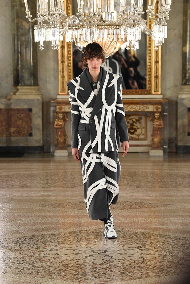 Milano Moda Uomo Autunno/Inverno 2024/25 Pronounce