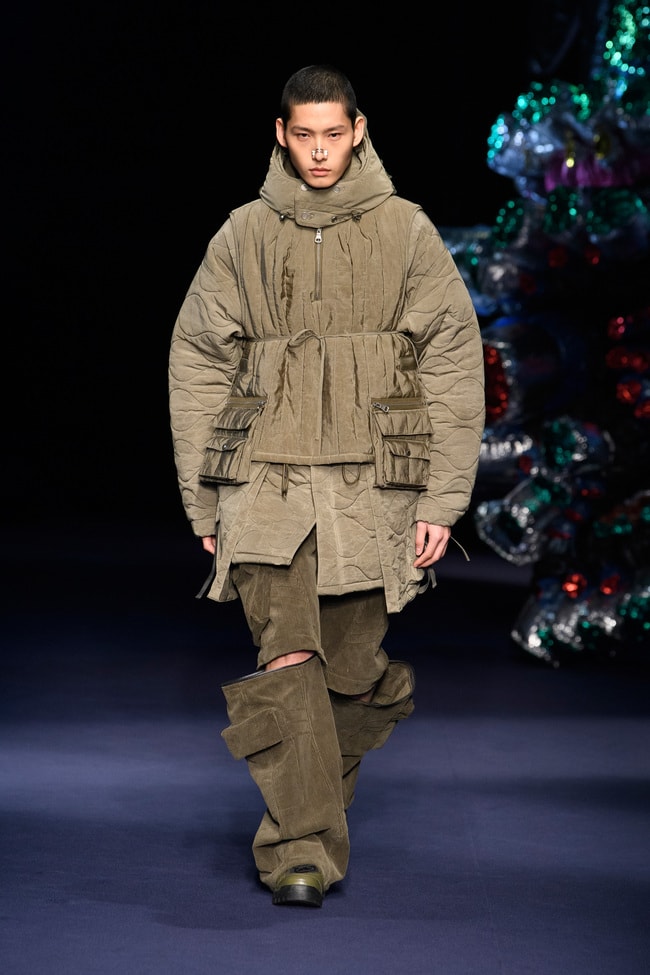 Milano Moda Uomo Autunno/Inverno 2024/25 Andersson Bell