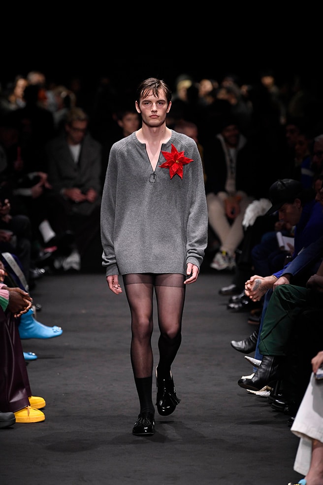 Milano Moda Uomo Autunno/Inverno 2024/25 JW Anderson