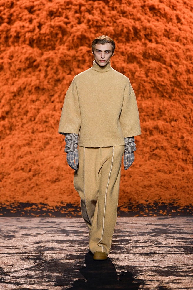 Milano Moda Uomo Autunno/Inverno 2024/25 Zegna