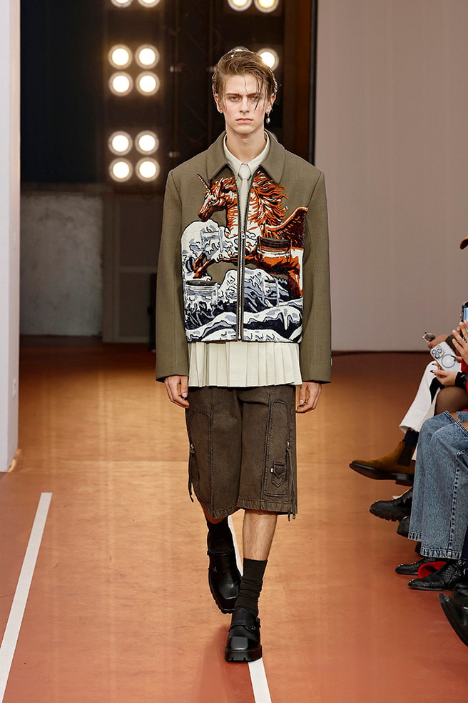 Milano Moda Uomo Autunno/Inverno 2024/25 Dhruv Kapoor