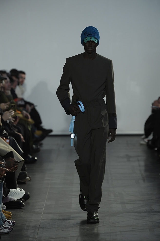 Paris Fashion Week Hommes Autunno/Inverno 2024/25 Botter