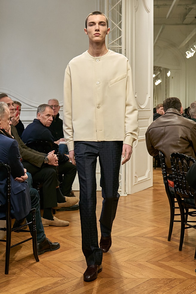 Paris Fashion Week Hommes Autunno/Inverno 2024/25 Givenchy