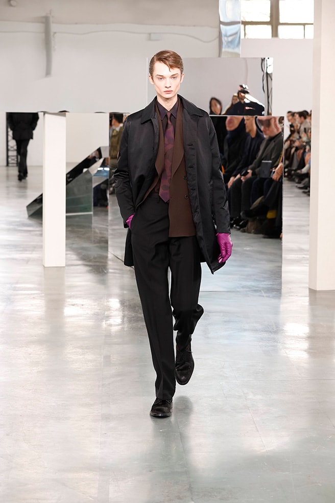 Paris Fashion Week Hommes Autunno/Inverno 2024/25 Paul Smith