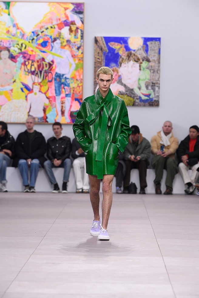 Paris Fashion Week Hommes Autunno/Inverno 2024/25 Loewe