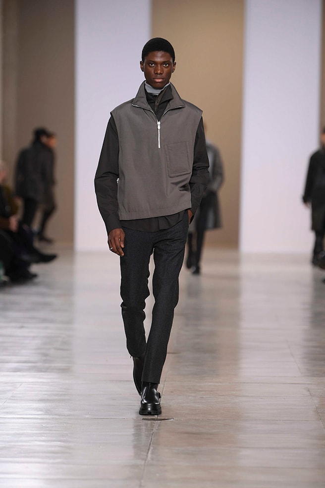 Paris Fashion Week Hommes Autunno/Inverno 2024/25 Hermès