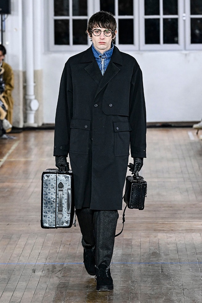Paris Fashion Week Hommes Autunno/Inverno 2024/25 White Mountaineering