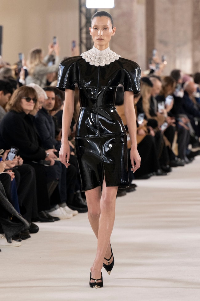 Paris Haute Couture Primavera/Estate 2024 Schiaparelli
