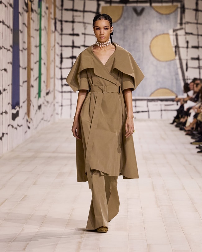 Paris Haute Couture Primavera/Estate 2024 Dior