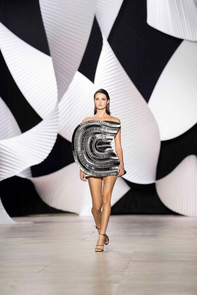 Paris Haute Couture Primavera/Estate 2024 Tony Ward
