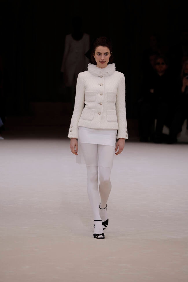 Paris Haute Couture Primavera/Estate 2024 Chanel