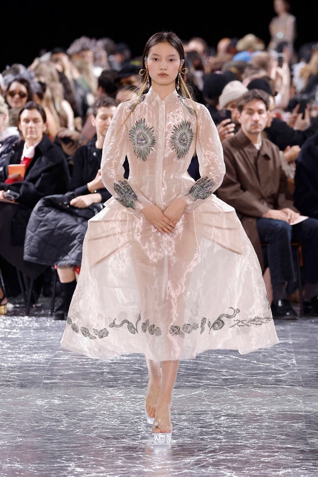 Paris Haute Couture Primavera/Estate 2024 Jean Paul Gauliter