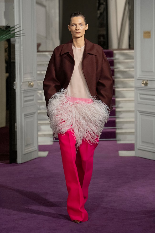 Paris Haute Couture Primavera/Estate 2024 Valentino