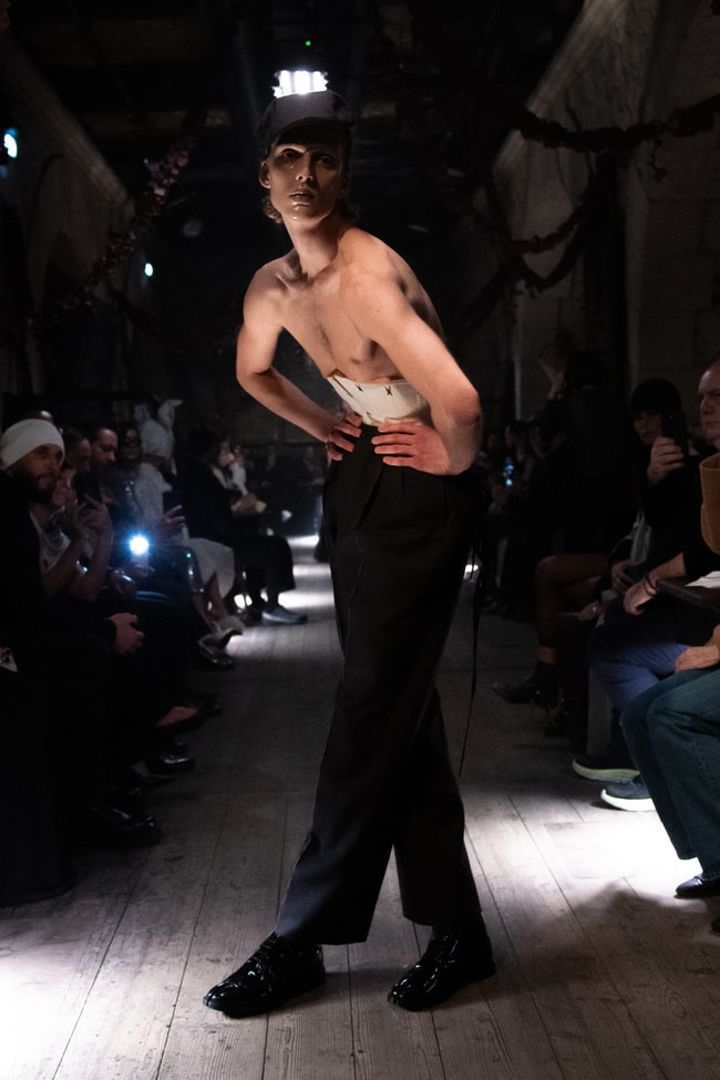 Paris Haute Couture Primavera/Estate 2024 Maison Margiela Artisanal