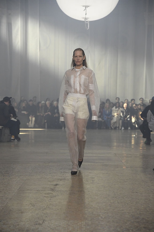 New York Fashion Week Autunno/Inverno 2024/25 Helmut Lang