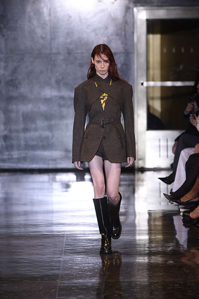 New York Fashion Week Autunno/Inverno 2024/25 Monse