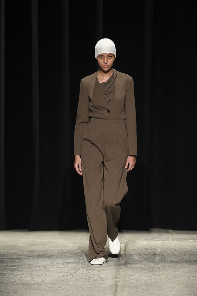 New York Fashion Week Autunno/Inverno 2024/25 FForme